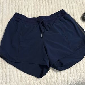 LULU SHORTS, blue
